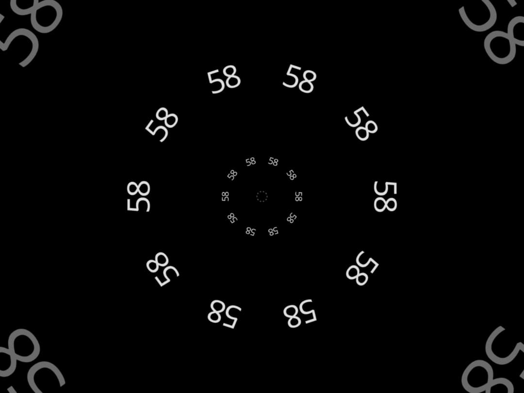 Numeric Tunnel preview
