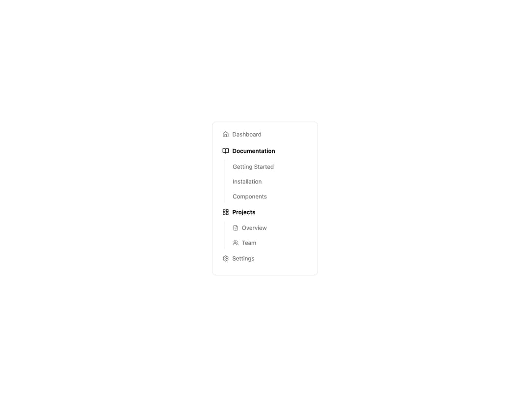 Sidebar Light preview