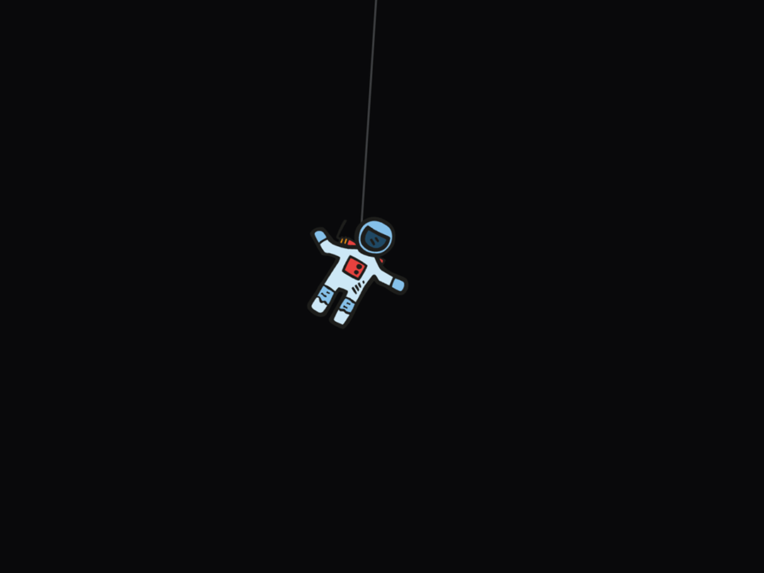 GSAP Draggable Rope preview