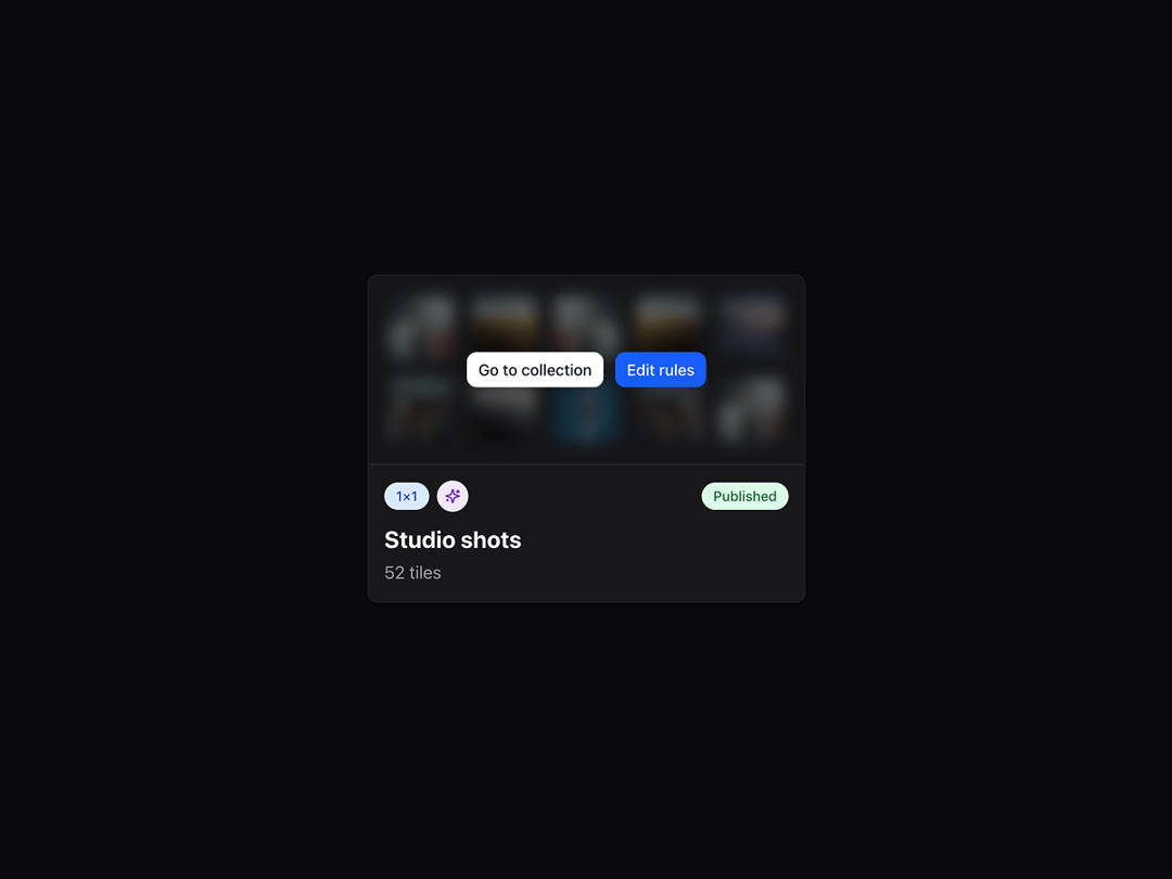 Hover Detail Card preview
