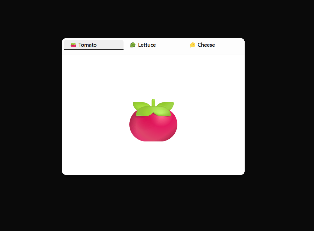 shared layout animation preview