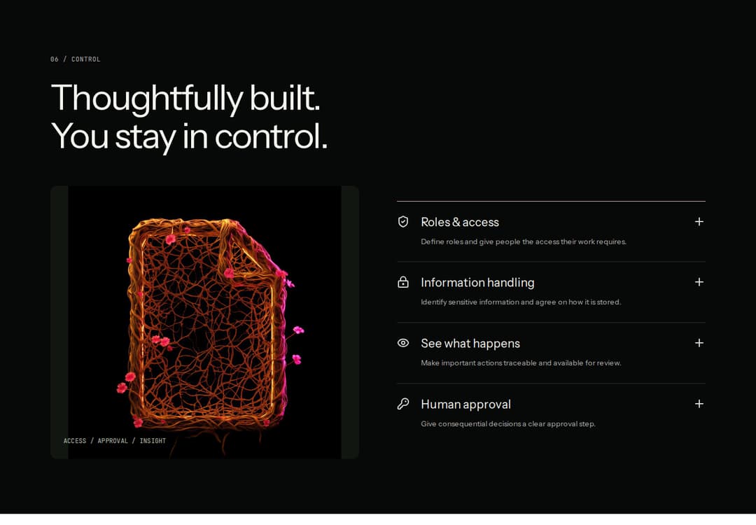 BrandingAgencyDarkSecurity preview