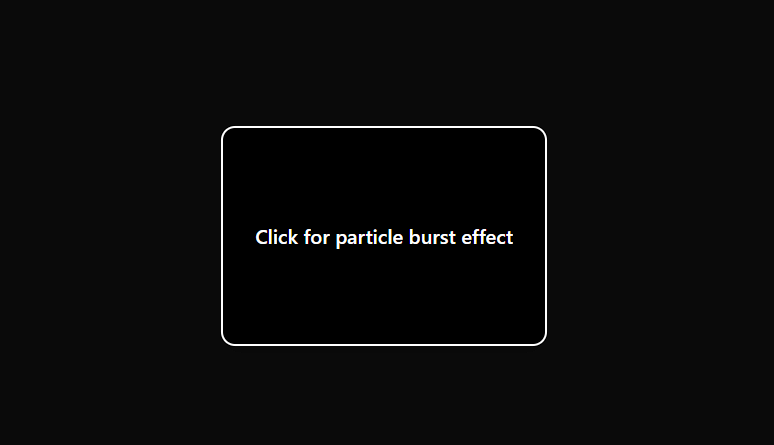 ClickTriggerParticles preview