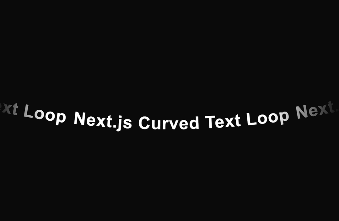 Curved Loop preview