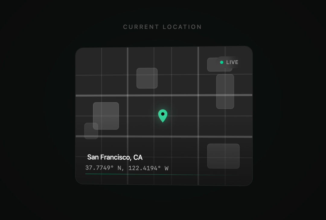 Expand Map preview