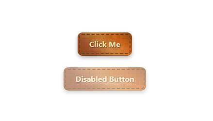 Leather Button preview