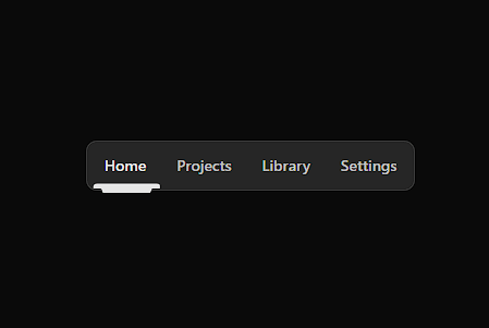 NotchNav preview