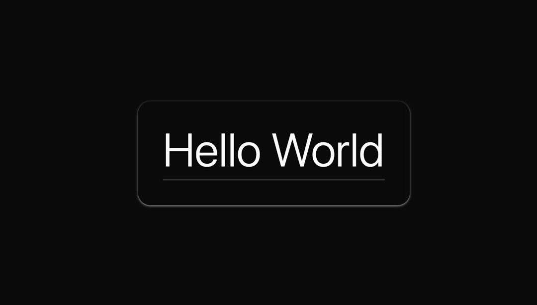 Text Hover Effect preview