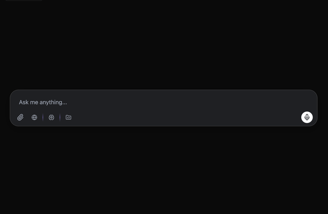 AI Prompt Box preview