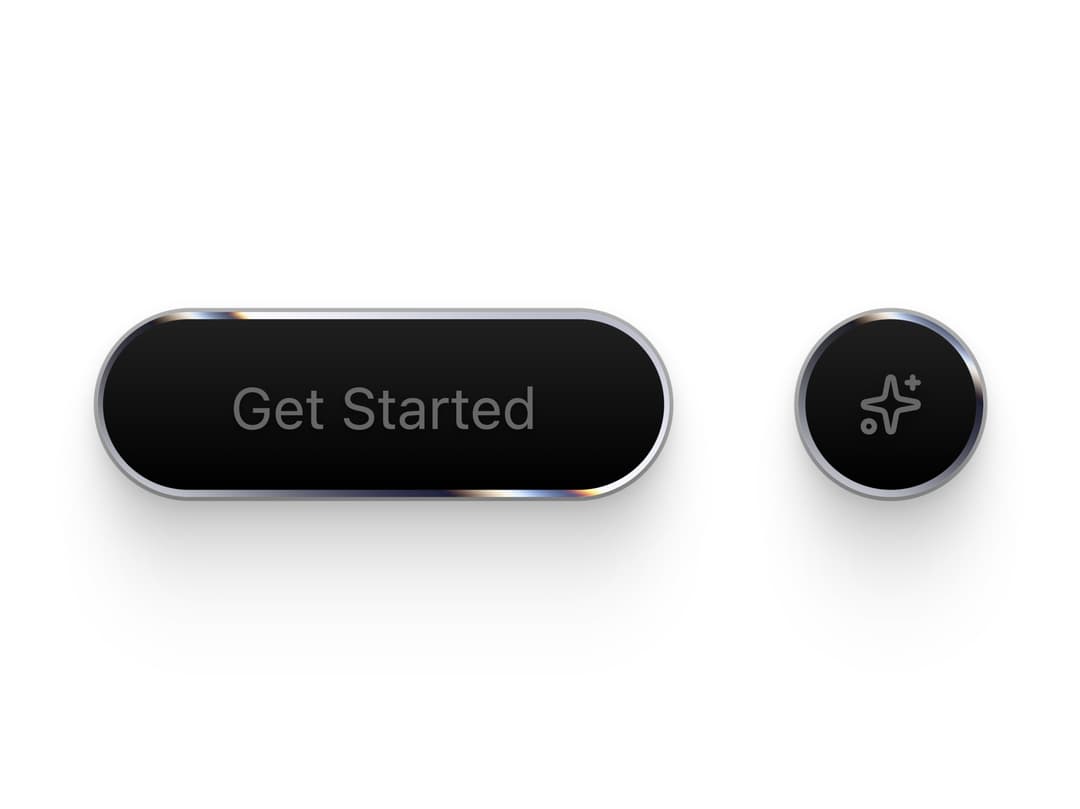 Liquid Metal Button preview