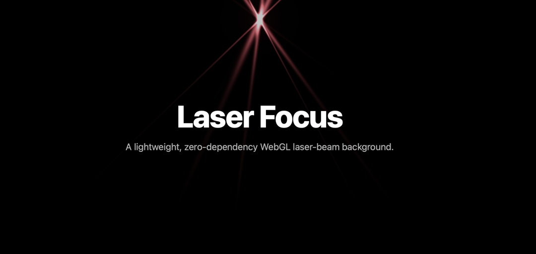 laser focus preview