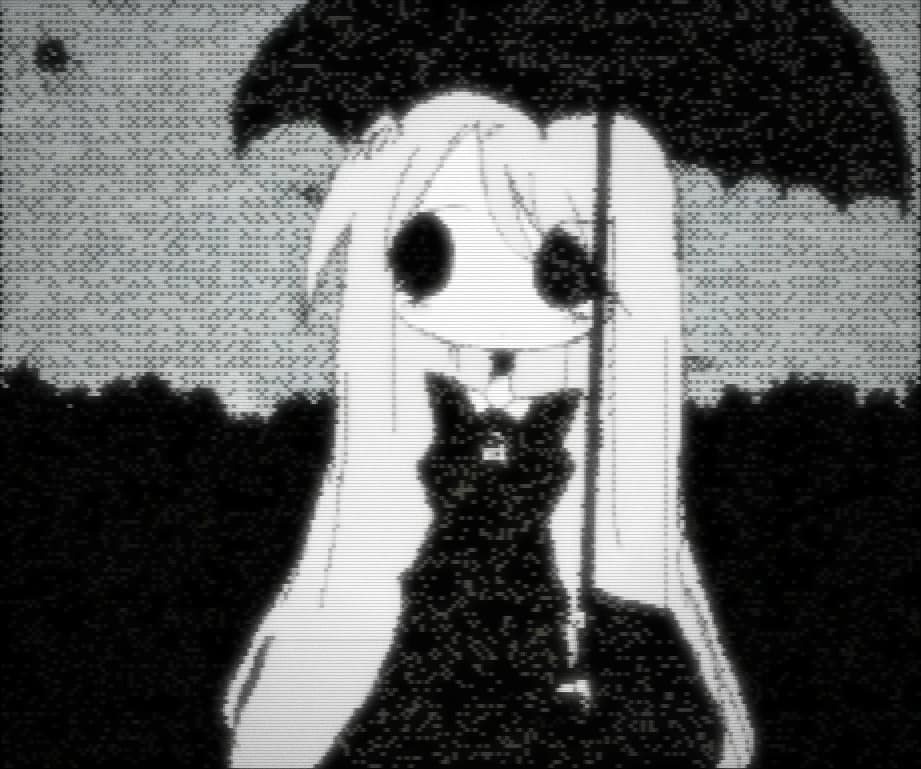 i ASCII preview