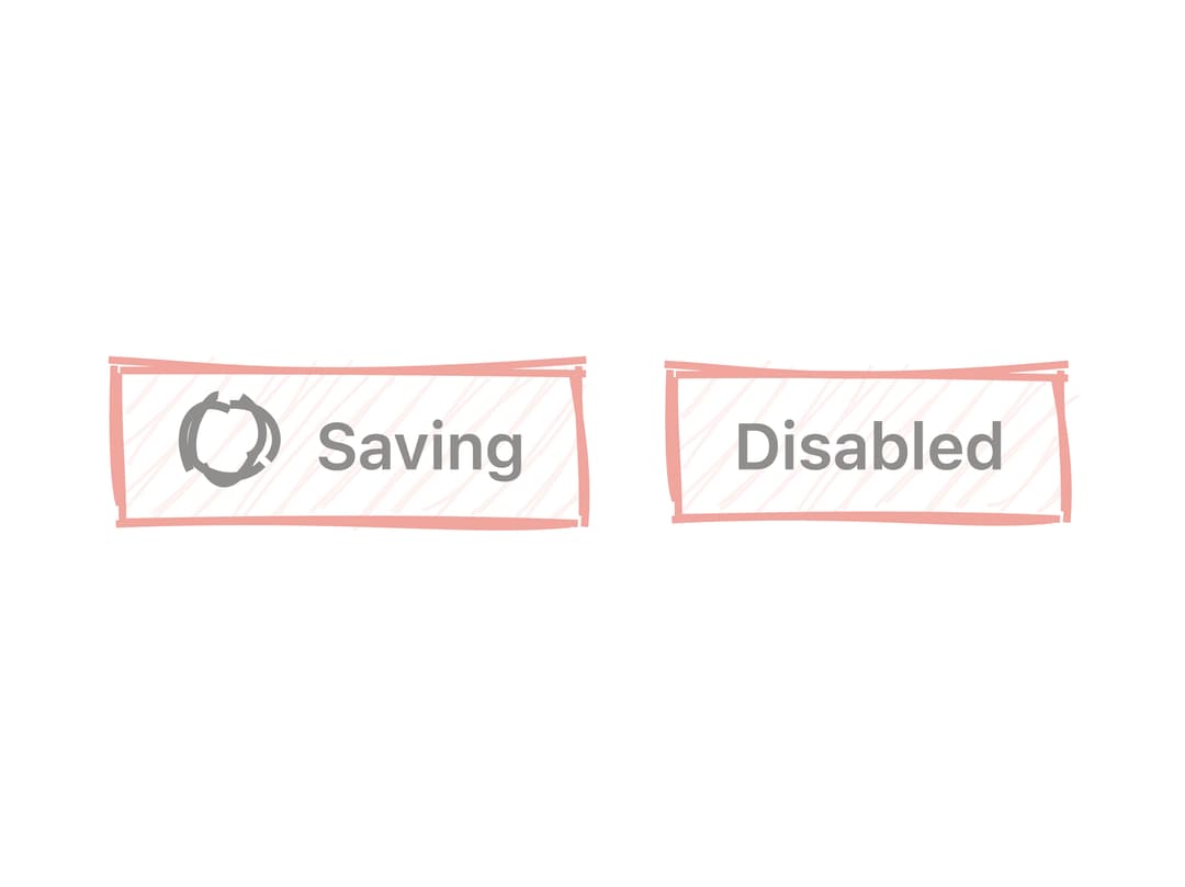 Sketch Button preview