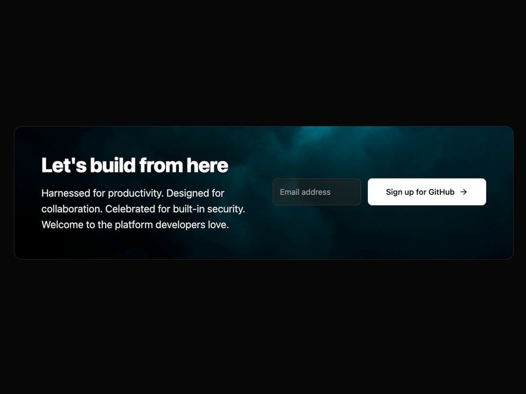 Call to Action (CTA) preview