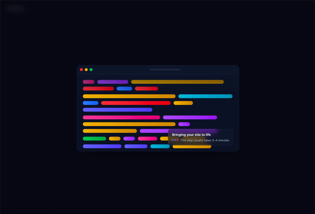 LoadingScreen preview