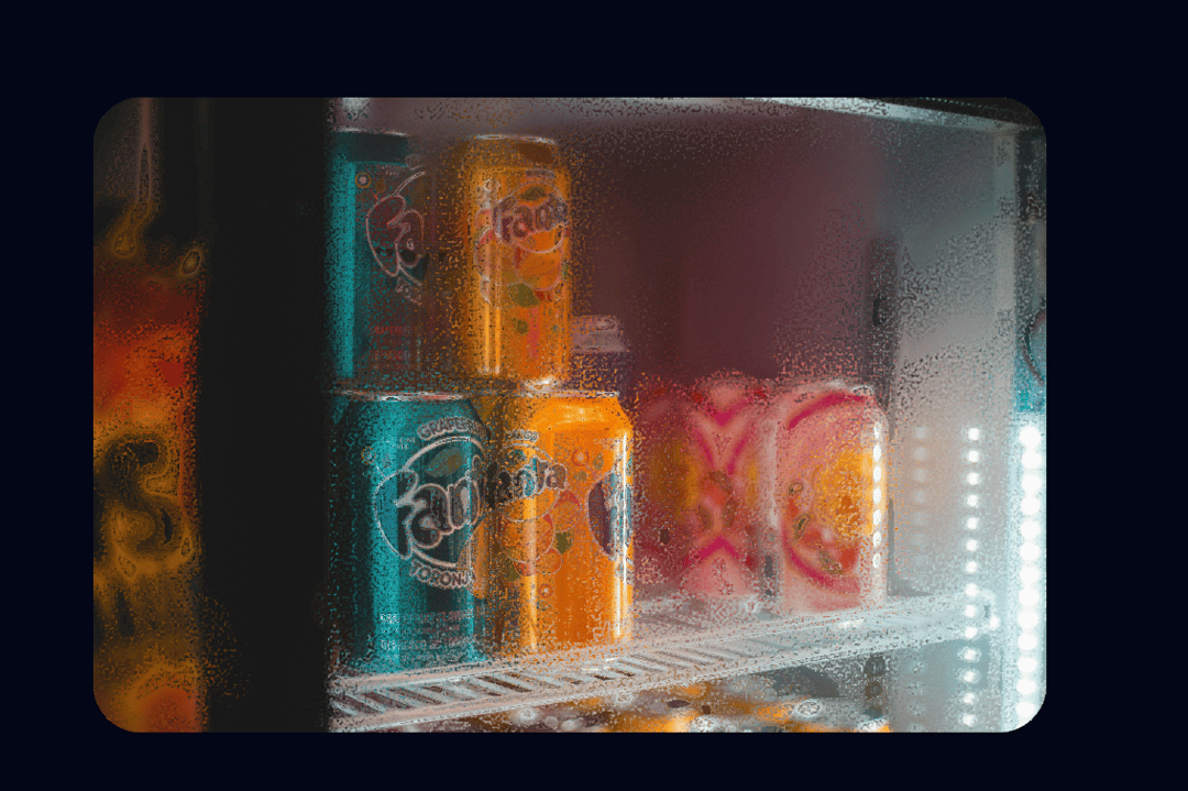 frosted-hover preview
