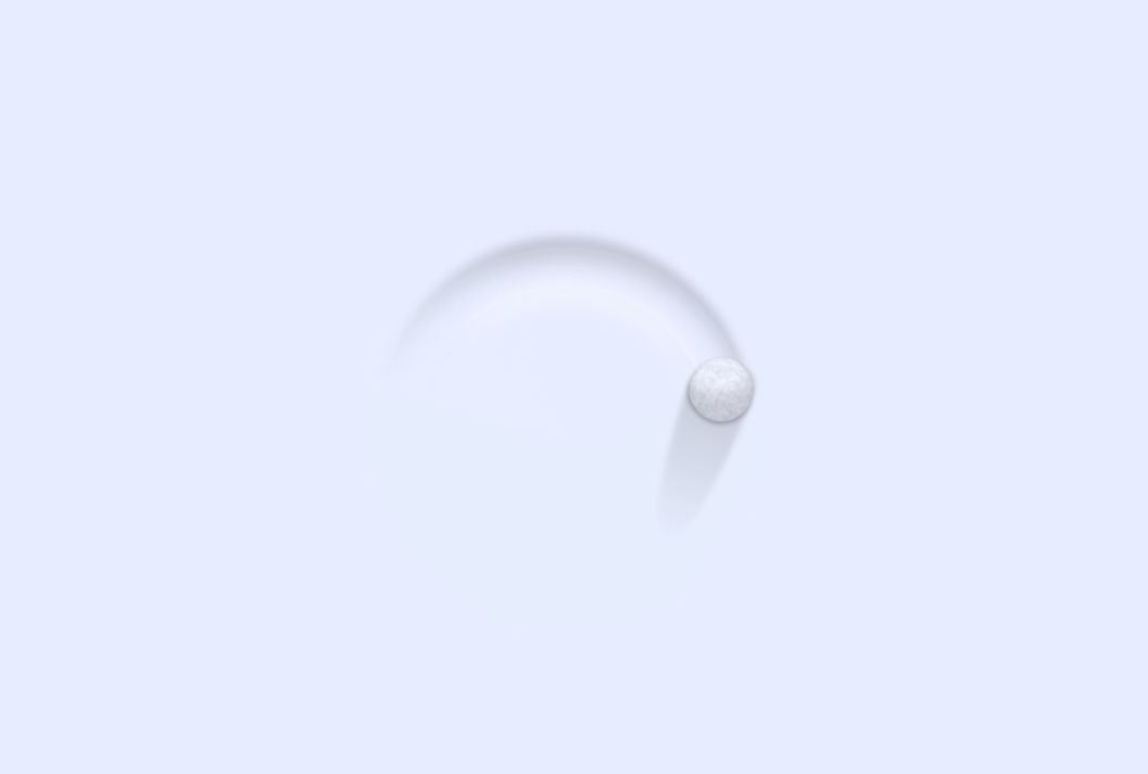 snow-ball-loading-spinner preview