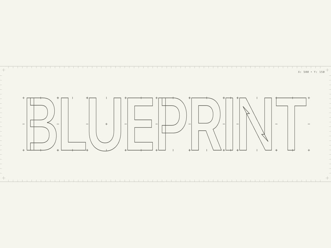 Blueprint Ink Reveal preview