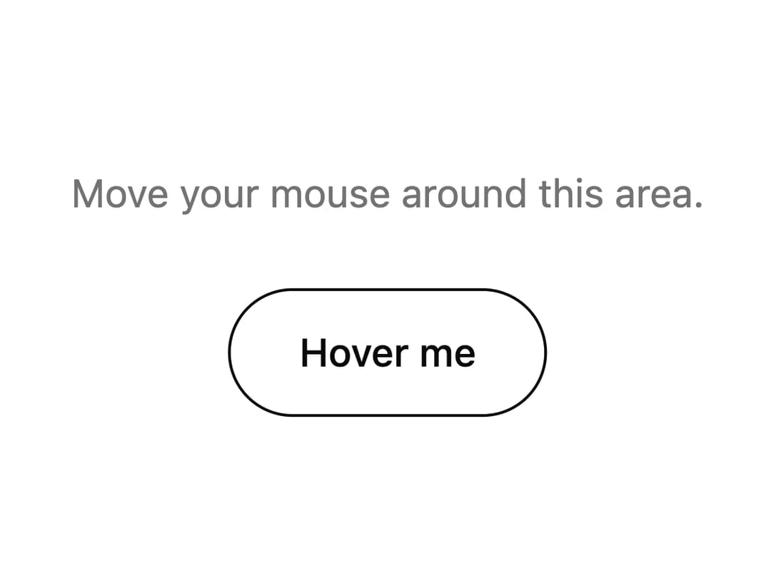 Custom Cursor preview