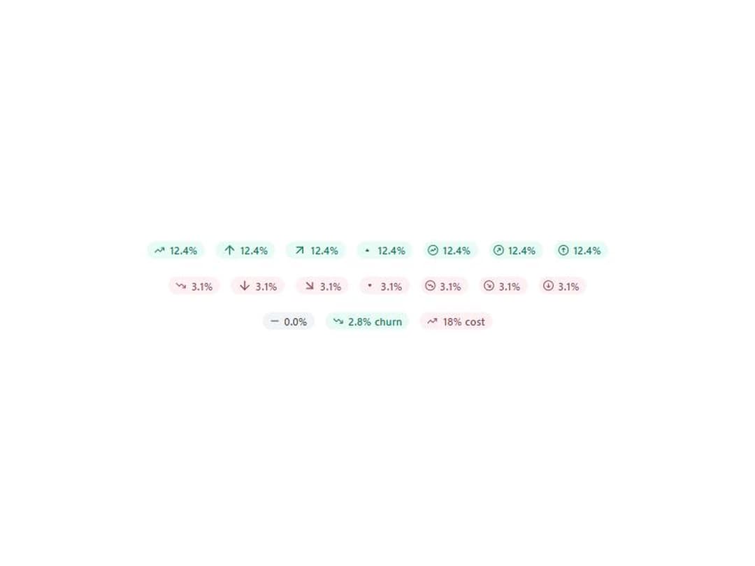 Trend Chip preview