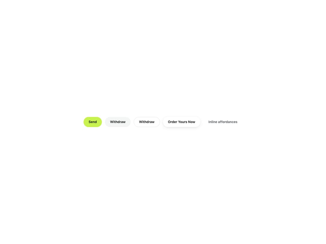 Accent Button preview