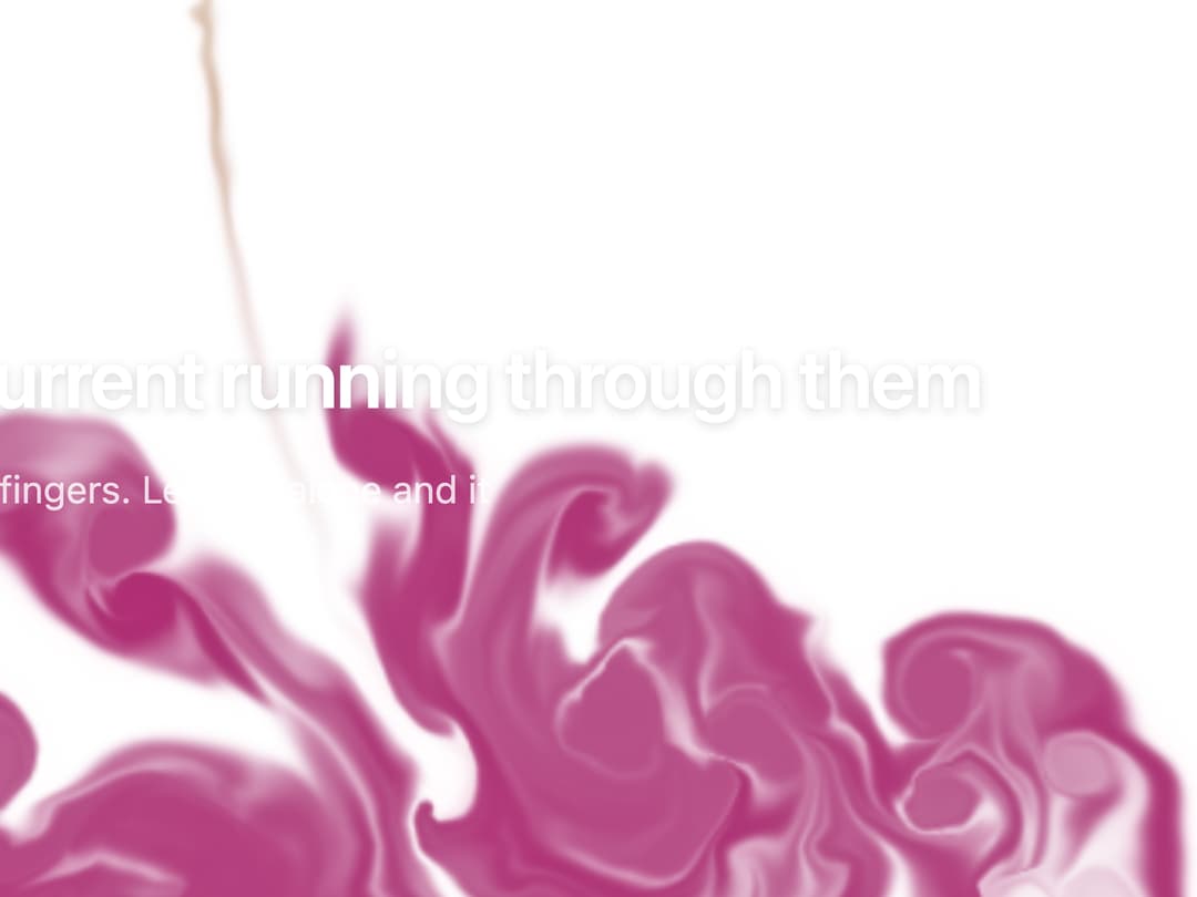 Fluid Canvas preview