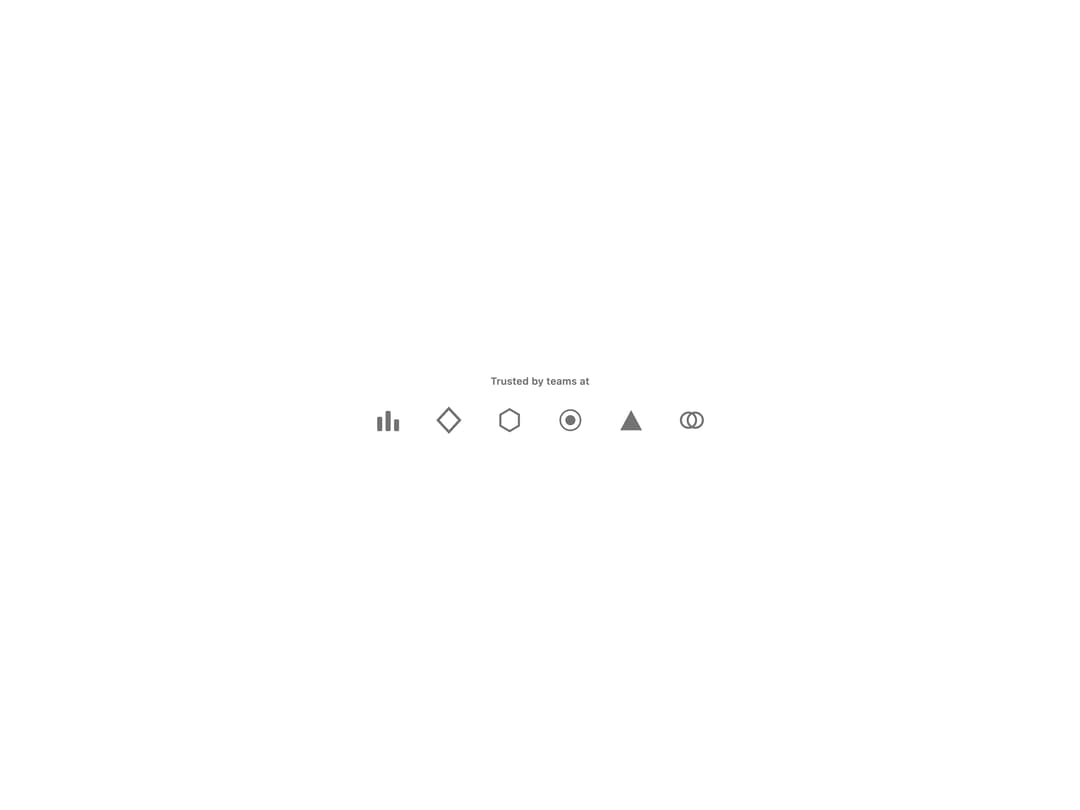 Logo Cloud preview