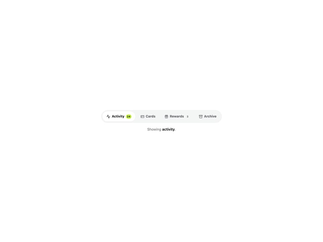 Magic Tabs preview