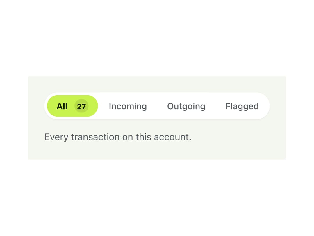 Keyboard Accessible Tabs preview