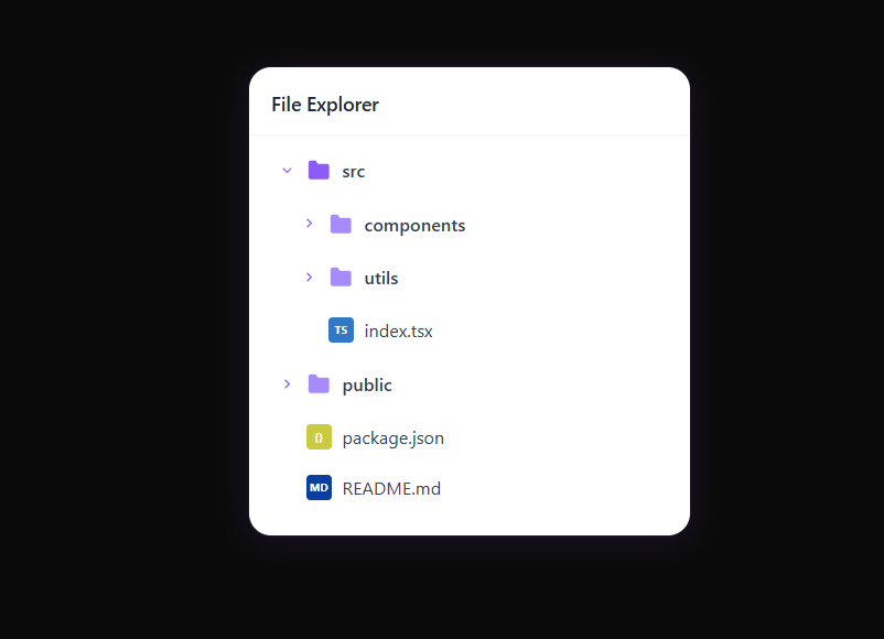 File Interactivity preview