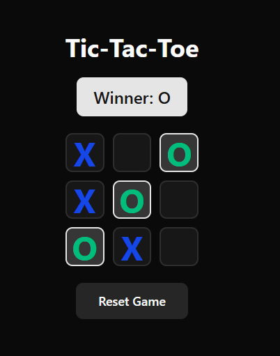 TIc Tac Toe preview