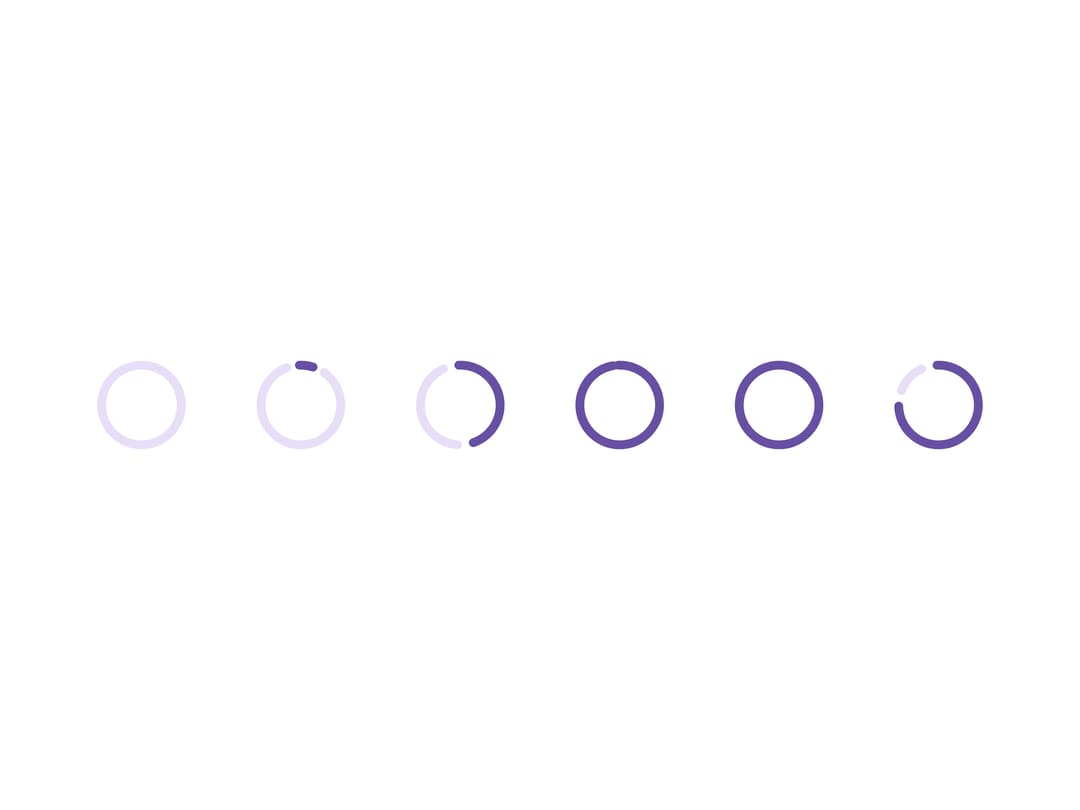 Circular Progress preview