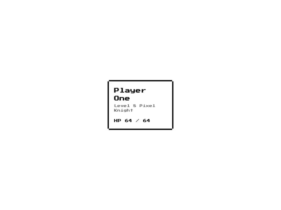 8bit Card preview