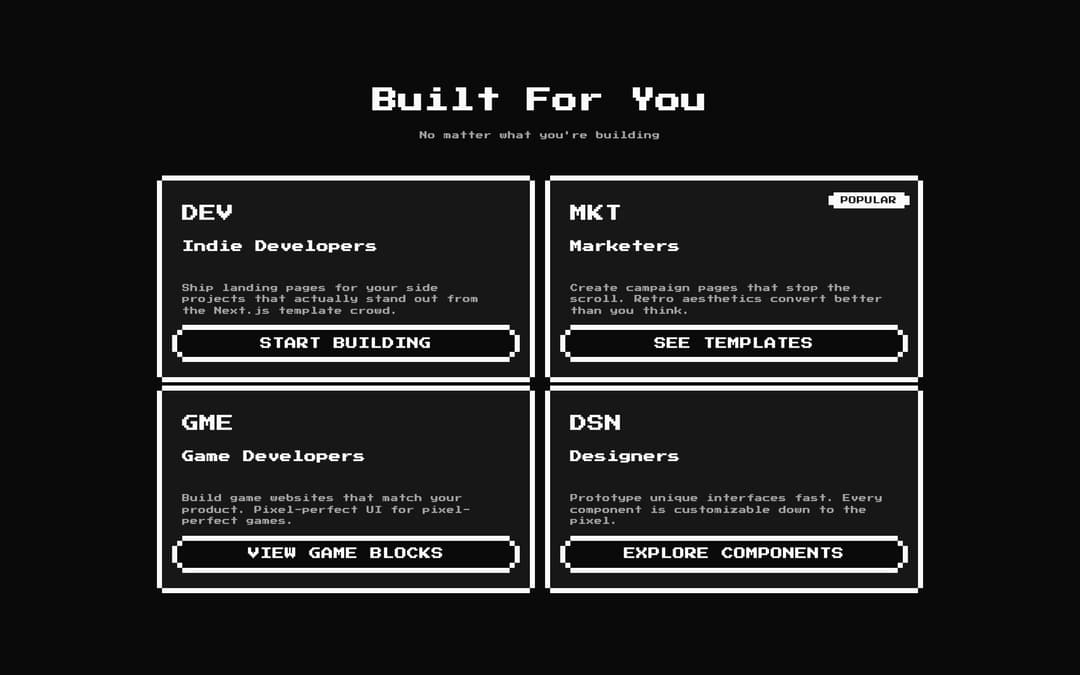 8bit CTA2 Use Cases preview