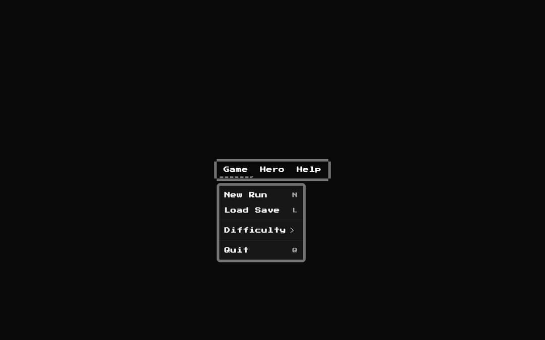 8-bit Menubar preview