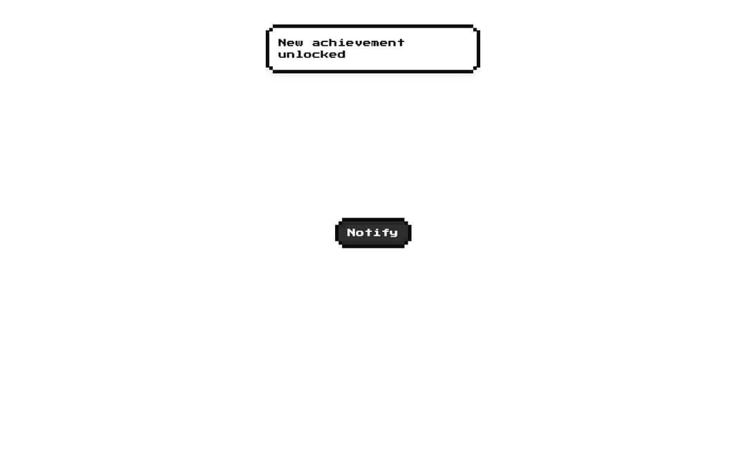 8-bit Toast preview