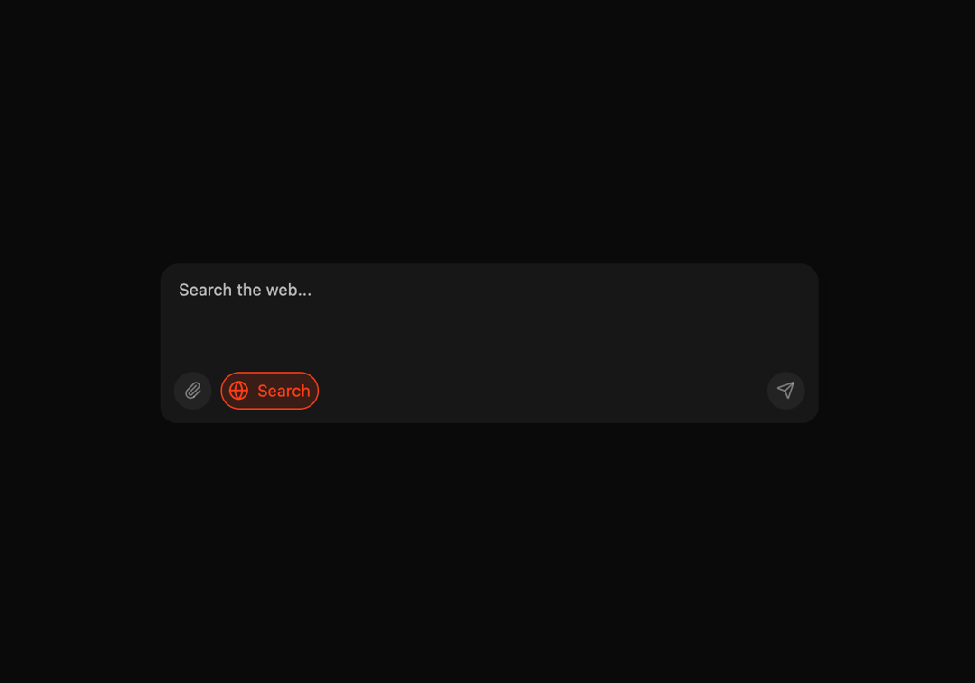 Ai Input preview