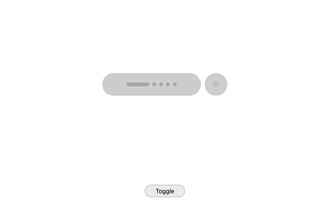 Apple play button preview