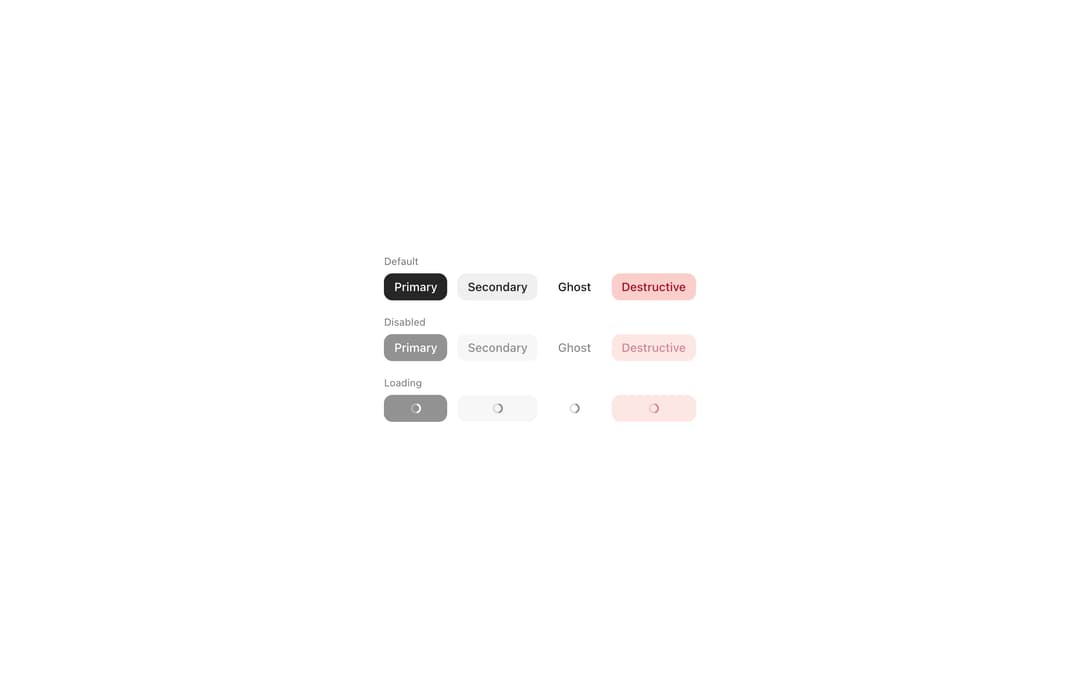 Astryx Button preview