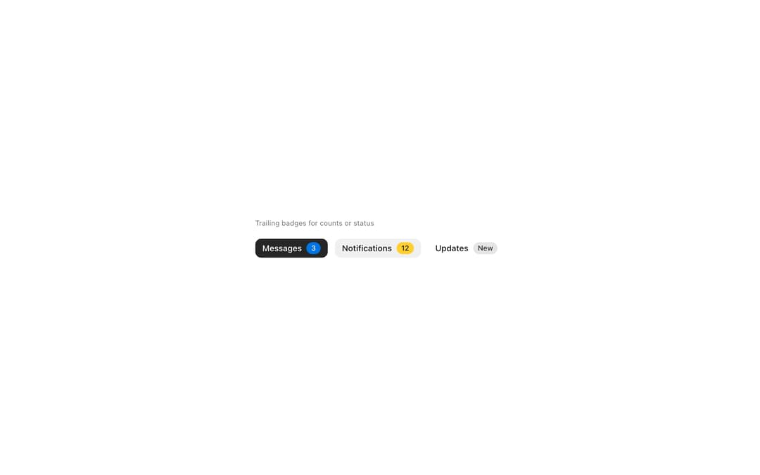 Astryx Button preview