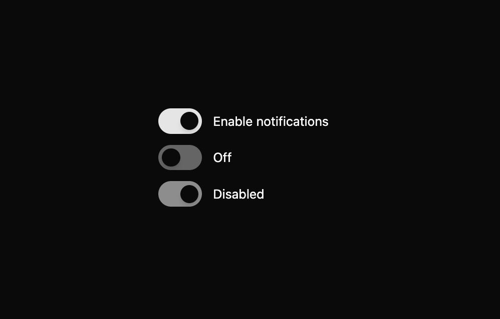 Beui Switch preview