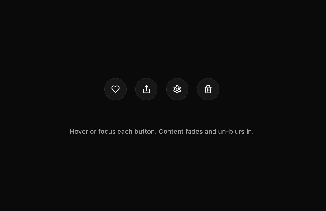 BeUI Tooltip preview
