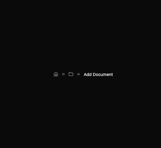 Breadrcrumb preview