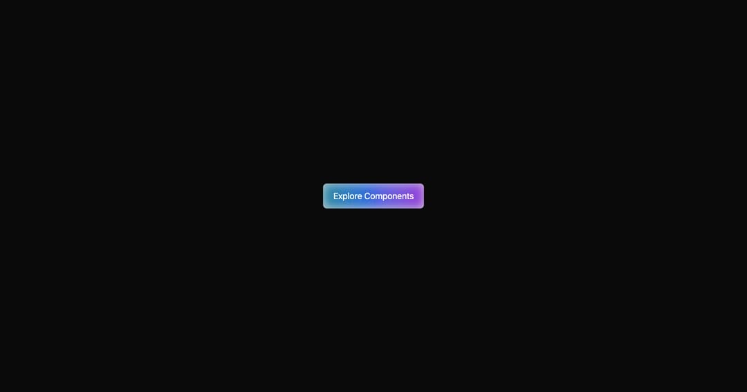 Colorful Button preview