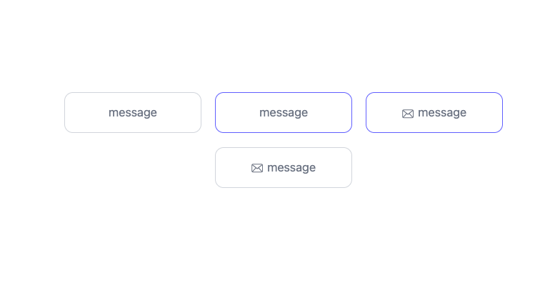 Button Ui preview