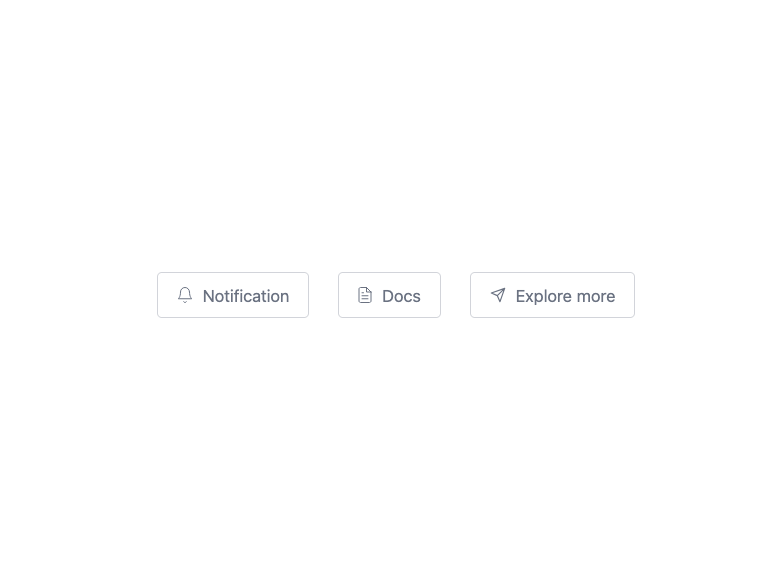 Button Ui preview