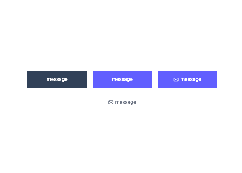 Button Ui preview