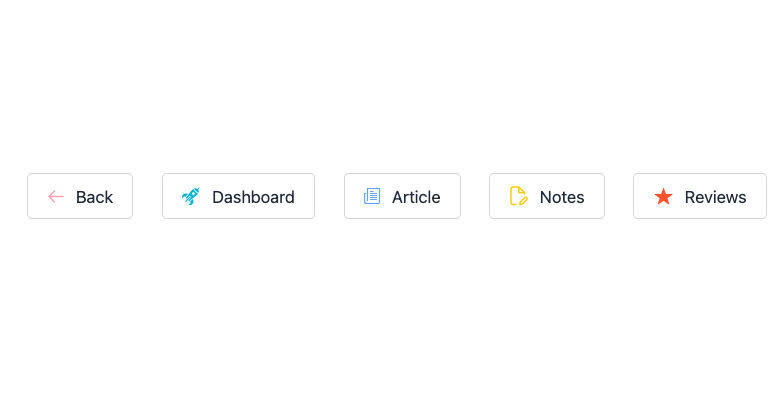 Button Ui preview