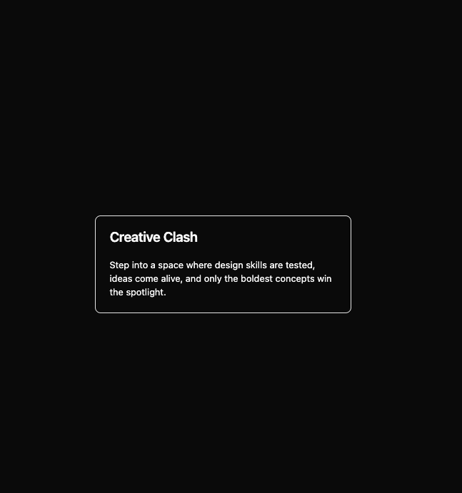Card Studio preview