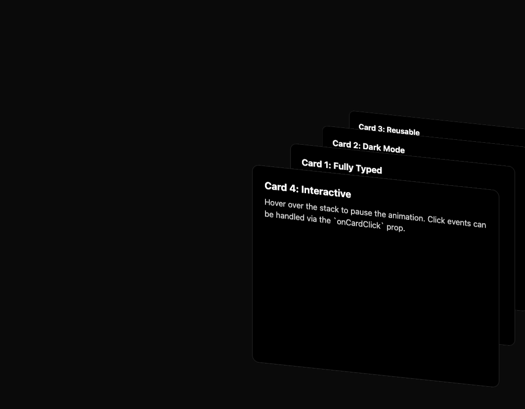 card-swap preview